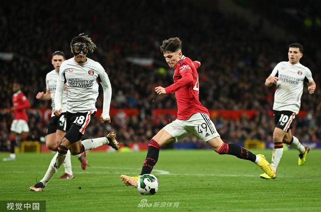 球迷的关注 球迷的关注