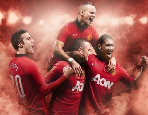 曼联凭借快 曼联凭借快